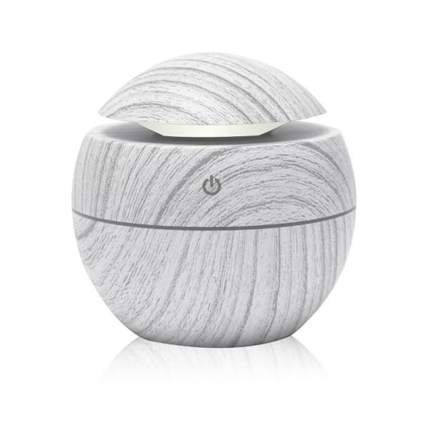 Aroma Diffuser Mini Humidifier Usb Home Silent Bedroom Hotel Commercial Small Wood Grain Essential Oil Humidifier