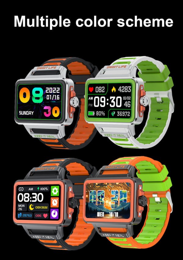 Fashion Personalized Style Smart Watch