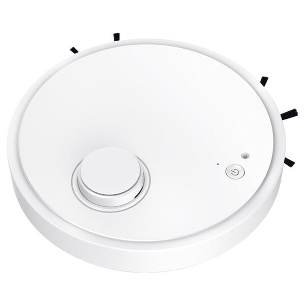 Intelligent Sweeping Robot Household Mini Vacuum Cleaner Dust Sweeping Mopping 3 In 1 Ultra-thin Body Super-large Suction Helper